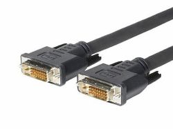 Vivolink PRODVILD10 cavo DVI 10 m DVI-D Nero 
