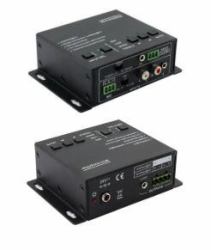 Vivolink VL120004 amplificatore audio 2.0 canali Casa Nero 
