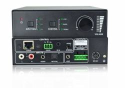 Vivolink VL120005 amplificatore audio 2.0 canali Casa Nero 