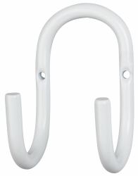 Vivolink VLCBLHOOK organizer per cavi Parete Supporto per cavo Bianco 1 pz 