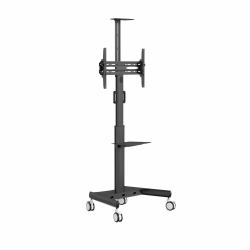 Vivolink VLFS3266C Supporto TV a parete 165,1 cm [65"] Nero 