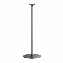 Vivolink VLFSSP-E300B supporto da parete per casse acustiche Alluminio Nero 