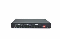 Vivolink VLHDMIMAT4X2RS interruttore a matrice Commutatore a matrice scalare 7,5 W 