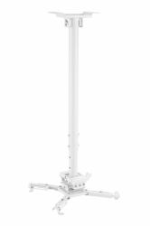 Vivolink VLMC350L-W supporto per proiettore Soffitto Bianco 