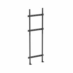 Vivolink VLMW-FLEXI-BASE Supporti a parete per TV Nero 