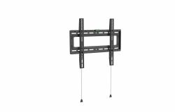 Vivolink VLMW3255 Supporto TV a parete 139,7 cm [55"] Nero 