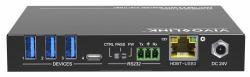 Vivolink VLUSB3EXT100D estensore KVM 
