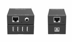 Vivolink VLUSBEXT50 moltiplicatore per console Trasmettitore e ricevitore da console 
