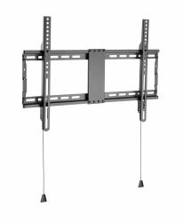 Vivolink WALL-LARGE Supporti a parete per TV 2,03 m [80"] Nero 