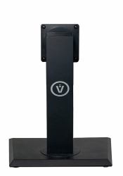 Voxicon S-M2775 Supporti a parete per TV 68,6 cm [27"] Scrivania Nero 
