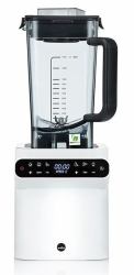 Wilfa BPFD-1680MW 1,5 L Frullatore da tavolo 1680 W Acciaio inox, Bianco 