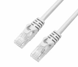 X-Shield XS-CAT6-UUTP-WHI-50CM cavo di rete Bianco 0,5 m U/UTP [UTP] 
