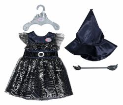 zapf creation BABY born Witch 43cm Costume per bambola 