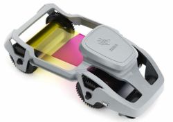 zebra pens Zebra 800300-250EM nastro per stampante 200 pagine Ciano, Magenta, Giallo 